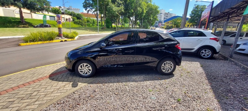 HB20 1.0 SENSE PLUS 12V FLEX 4P MANUAL - 2022 - BOM PRINCíPIO