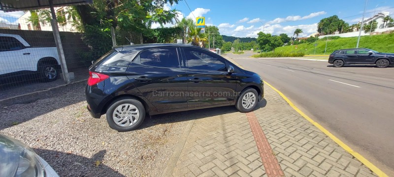 HB20 1.0 SENSE PLUS 12V FLEX 4P MANUAL - 2022 - BOM PRINCíPIO