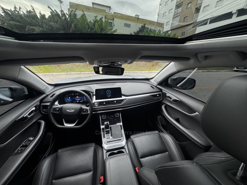 TIGGO 1.6 8 TGDI TXS MAX DRIVE GASOLINA 4P AUTOMÁTICO - 2022 - FELIZ