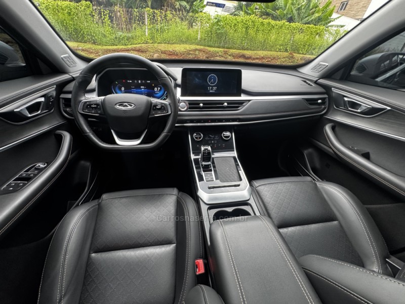 TIGGO 1.6 8 TGDI TXS MAX DRIVE GASOLINA 4P AUTOMÁTICO - 2022 - FELIZ