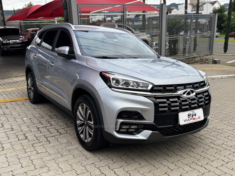TIGGO 1.6 8 TGDI TXS MAX DRIVE GASOLINA 4P AUTOMÁTICO - 2022 - FELIZ