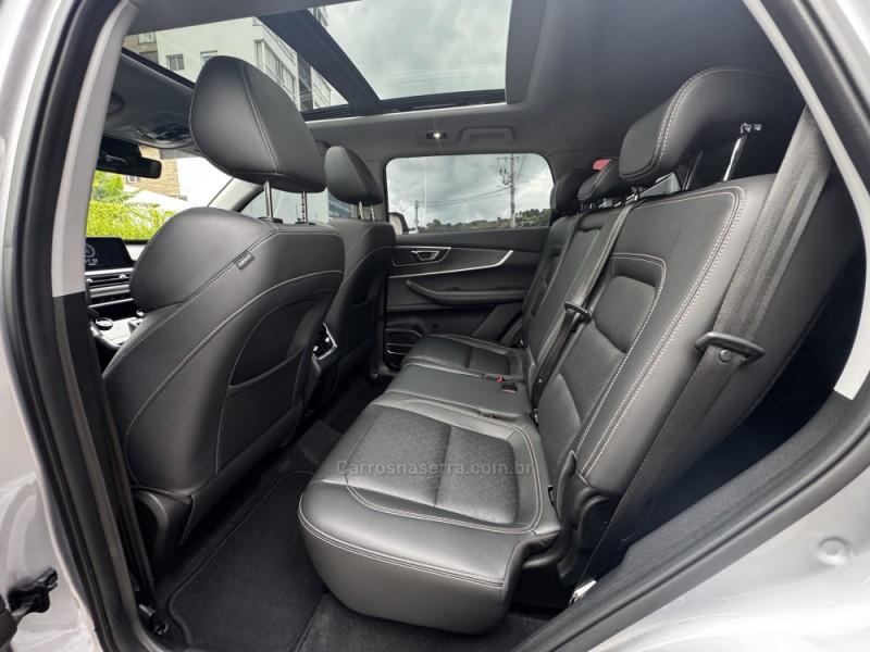 TIGGO 1.6 8 TGDI TXS MAX DRIVE GASOLINA 4P AUTOMÁTICO - 2022 - FELIZ