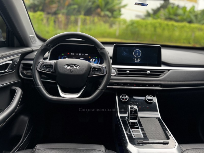 TIGGO 1.6 8 TGDI TXS MAX DRIVE GASOLINA 4P AUTOMÁTICO - 2022 - FELIZ