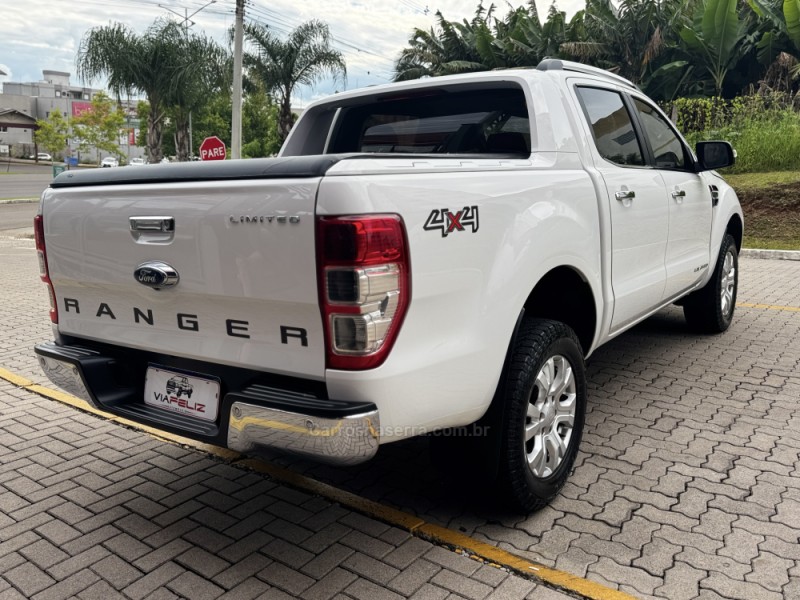 RANGER 3.2 LIMITED 4X4 CD 20V DIESEL 4P AUTOMÁTICO - 2019 - FELIZ