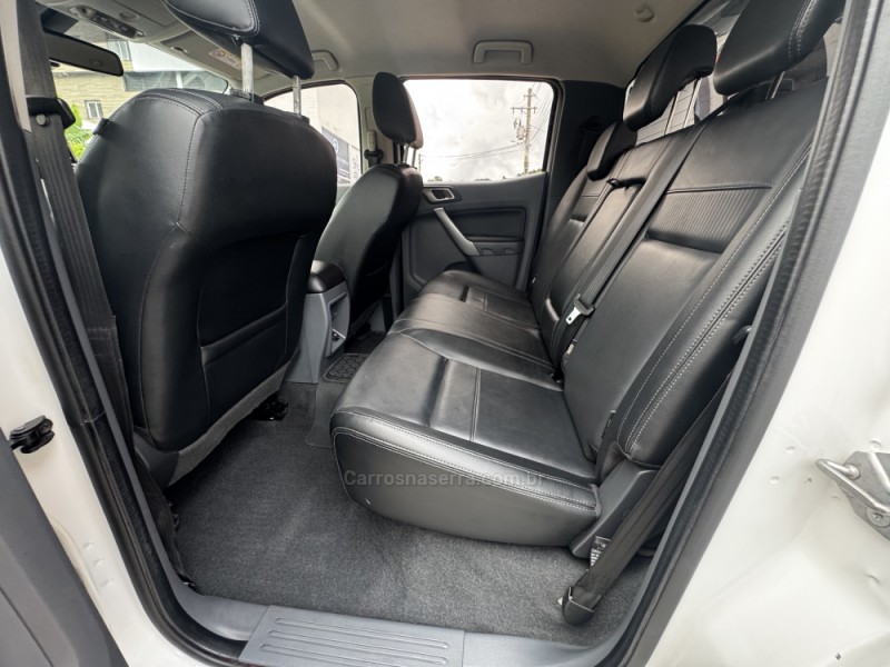 RANGER 3.2 LIMITED 4X4 CD 20V DIESEL 4P AUTOMÁTICO - 2019 - FELIZ