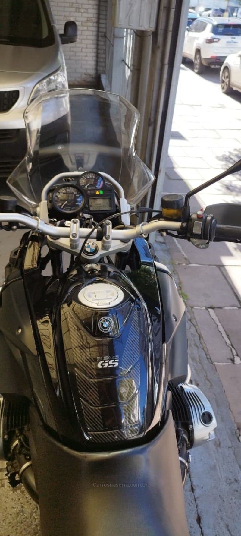 R 1200 GS - 2013 - BENTO GONçALVES