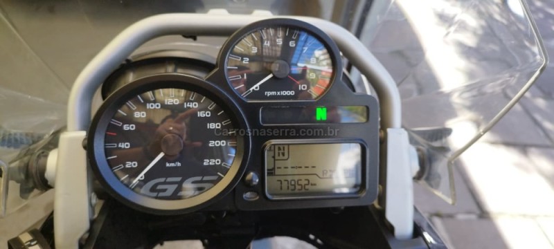R 1200 GS - 2013 - BENTO GONçALVES