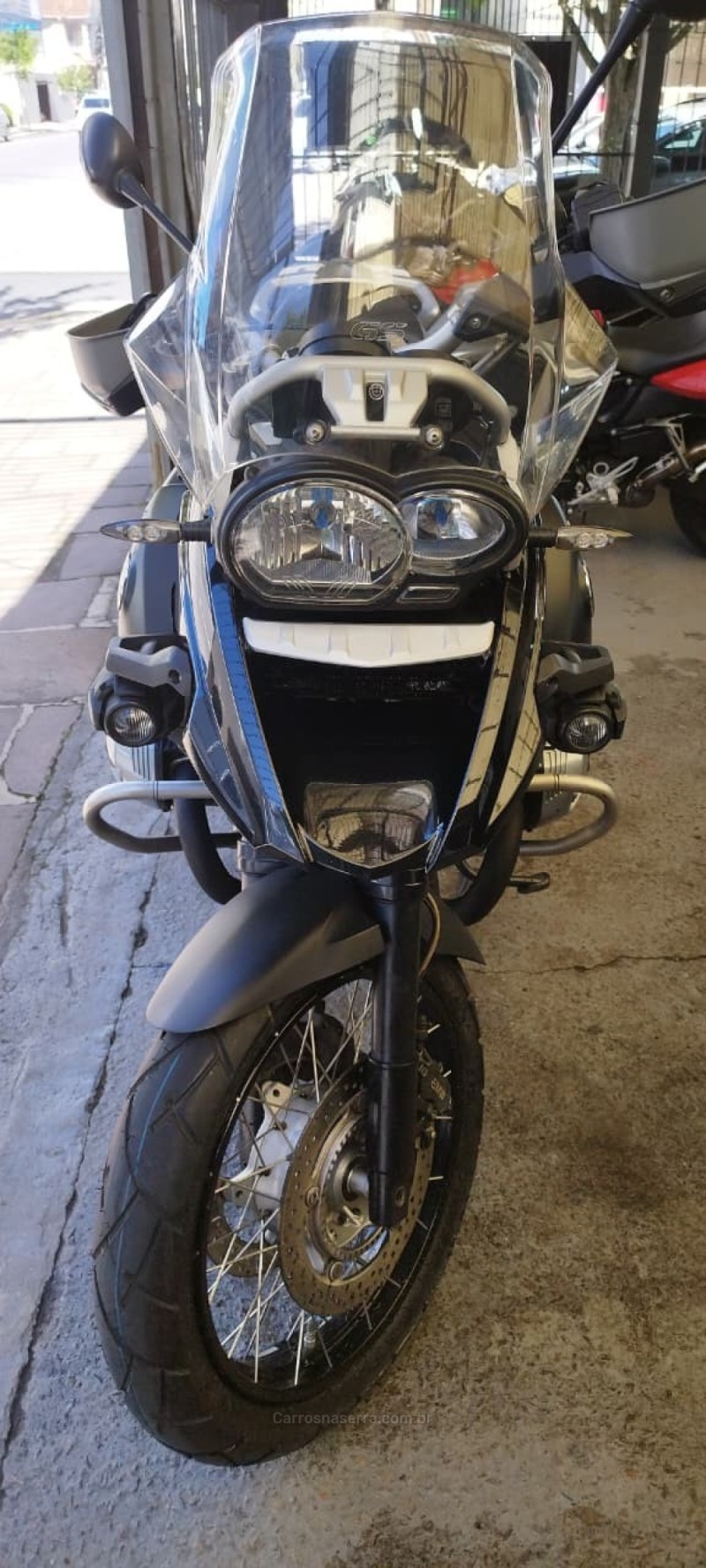 R 1200 GS - 2013 - BENTO GONçALVES