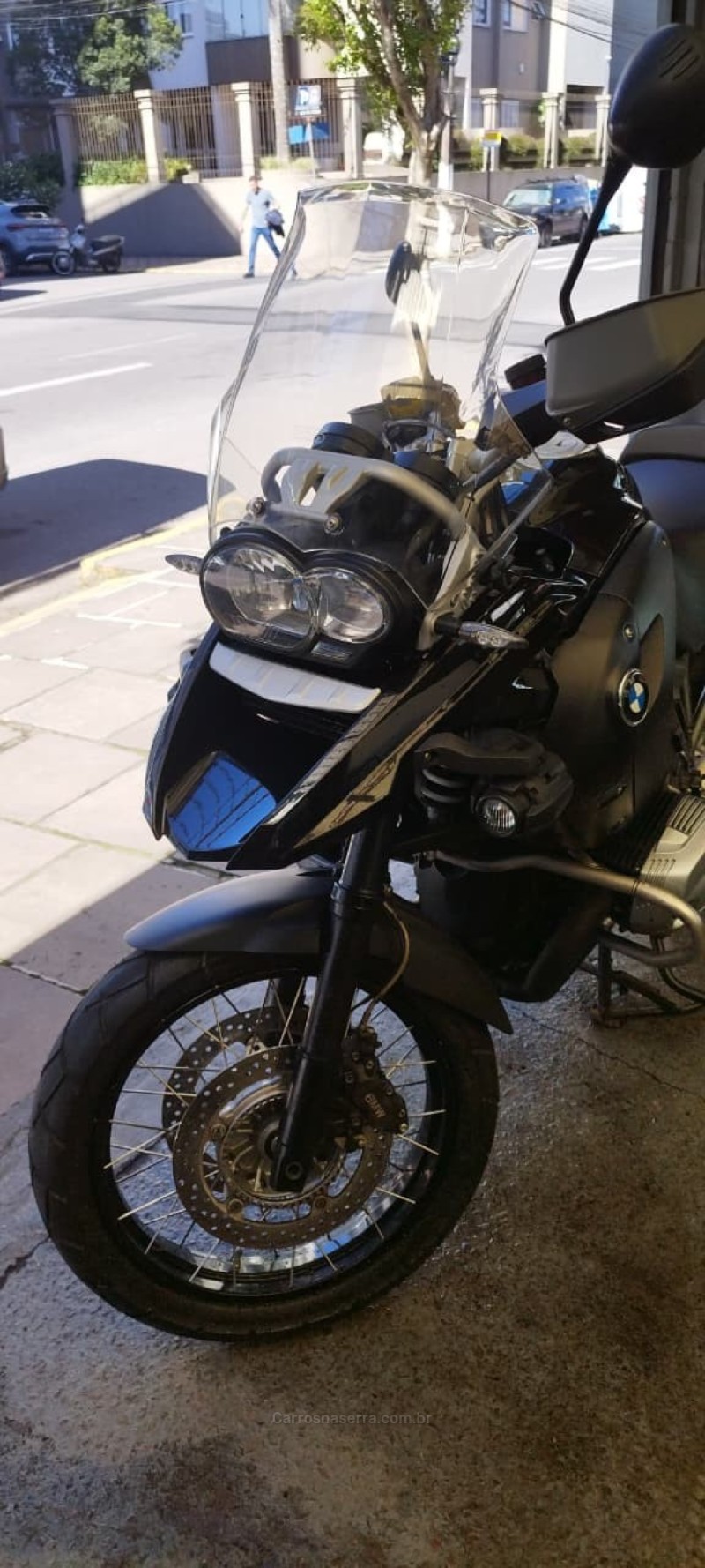R 1200 GS - 2013 - BENTO GONçALVES