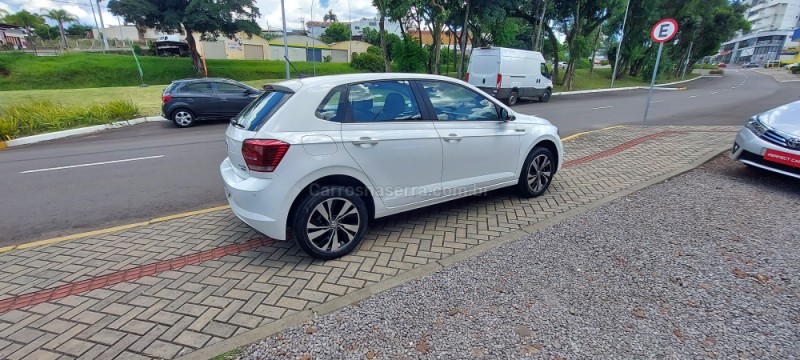POLO 1.0	200 TSI HIGHLINE AUTOMÁTICO  - 2020 - BOM PRINCíPIO