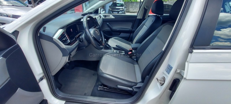 POLO 1.0	200 TSI HIGHLINE AUTOMÁTICO  - 2020 - BOM PRINCíPIO