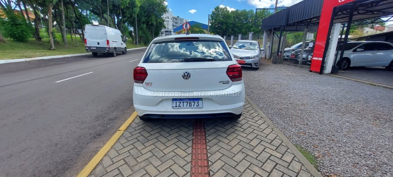 POLO 1.0	200 TSI HIGHLINE AUTOMÁTICO  - 2020 - BOM PRINCíPIO