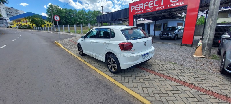POLO 1.0	200 TSI HIGHLINE AUTOMÁTICO  - 2020 - BOM PRINCíPIO