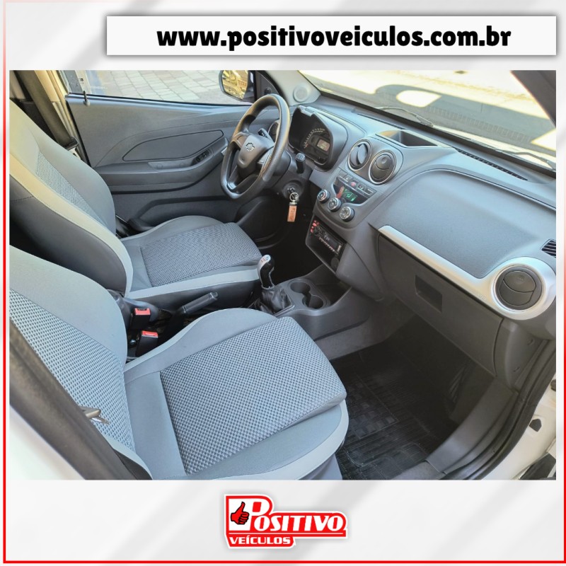 MONTANA 1.4 MPFI LS CS 8V FLEX 2P MANUAL - 2015 - CAXIAS DO SUL