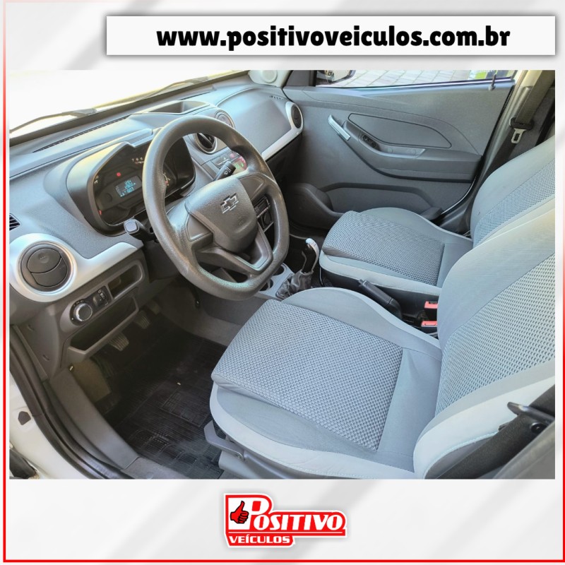 MONTANA 1.4 MPFI LS CS 8V FLEX 2P MANUAL - 2015 - CAXIAS DO SUL