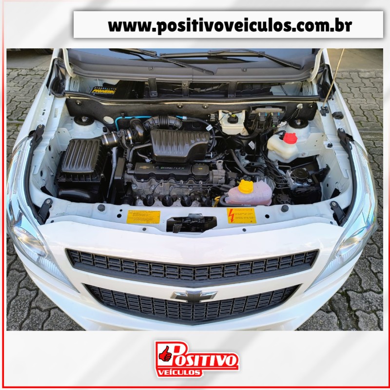 MONTANA 1.4 MPFI LS CS 8V FLEX 2P MANUAL - 2015 - CAXIAS DO SUL