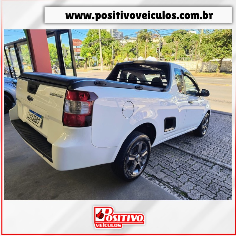MONTANA 1.4 MPFI LS CS 8V FLEX 2P MANUAL - 2015 - CAXIAS DO SUL