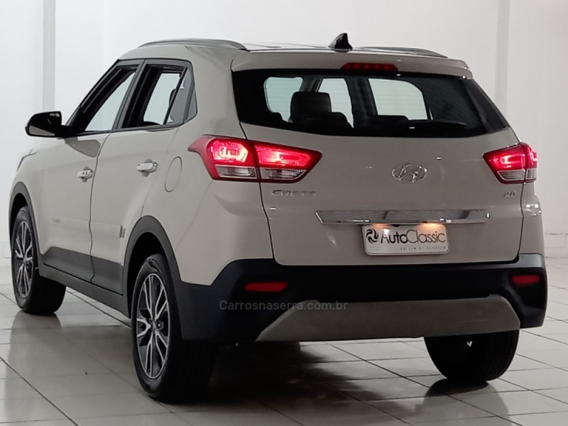 CRETA 2.0 16V FLEX PRESTIGE AUTOMÁTICO - 2018 - PORTO ALEGRE