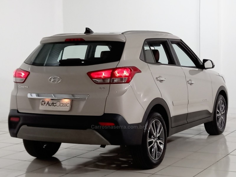 CRETA 2.0 16V FLEX PRESTIGE AUTOMÁTICO - 2018 - PORTO ALEGRE