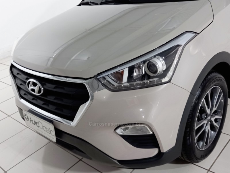CRETA 2.0 16V FLEX PRESTIGE AUTOMÁTICO - 2018 - PORTO ALEGRE