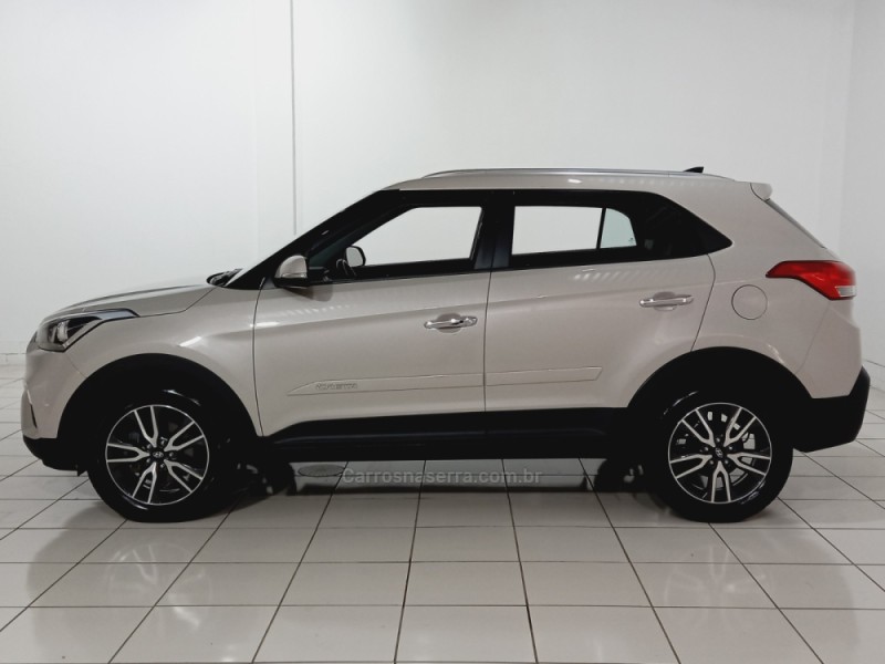 CRETA 2.0 16V FLEX PRESTIGE AUTOMÁTICO - 2018 - PORTO ALEGRE