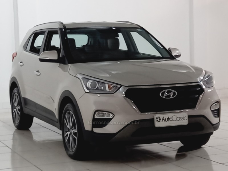 CRETA 2.0 16V FLEX PRESTIGE AUTOMÁTICO - 2018 - PORTO ALEGRE