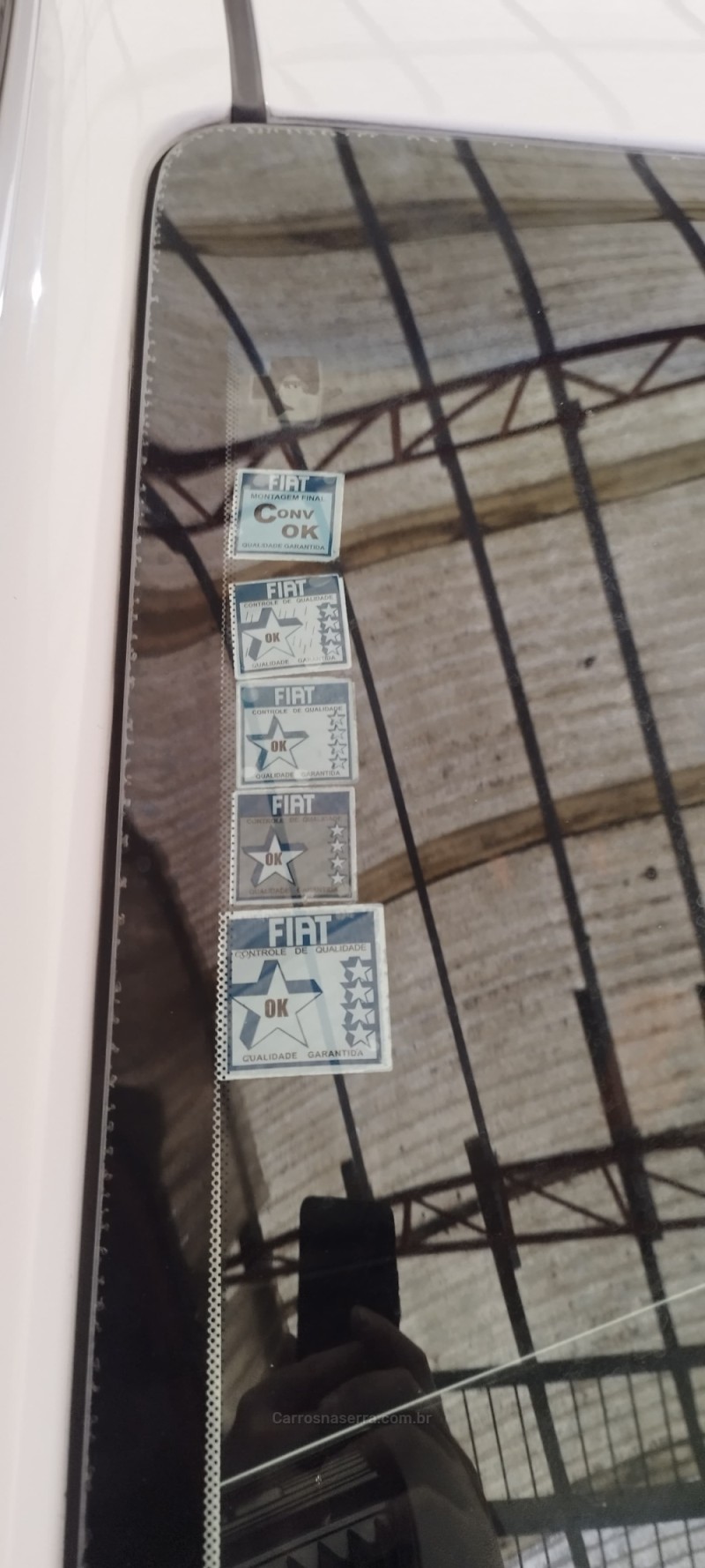 PUNTO 1.4 ATTRACTIVE ITALIA 8V FLEX 4P MANUAL - 2012 - BENTO GONçALVES