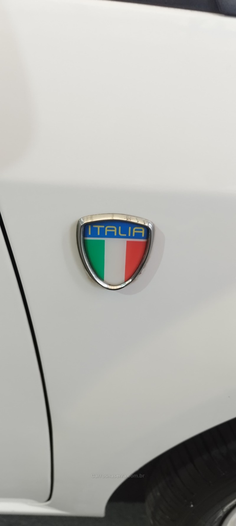 PUNTO 1.4 ATTRACTIVE ITALIA 8V FLEX 4P MANUAL - 2012 - BENTO GONçALVES