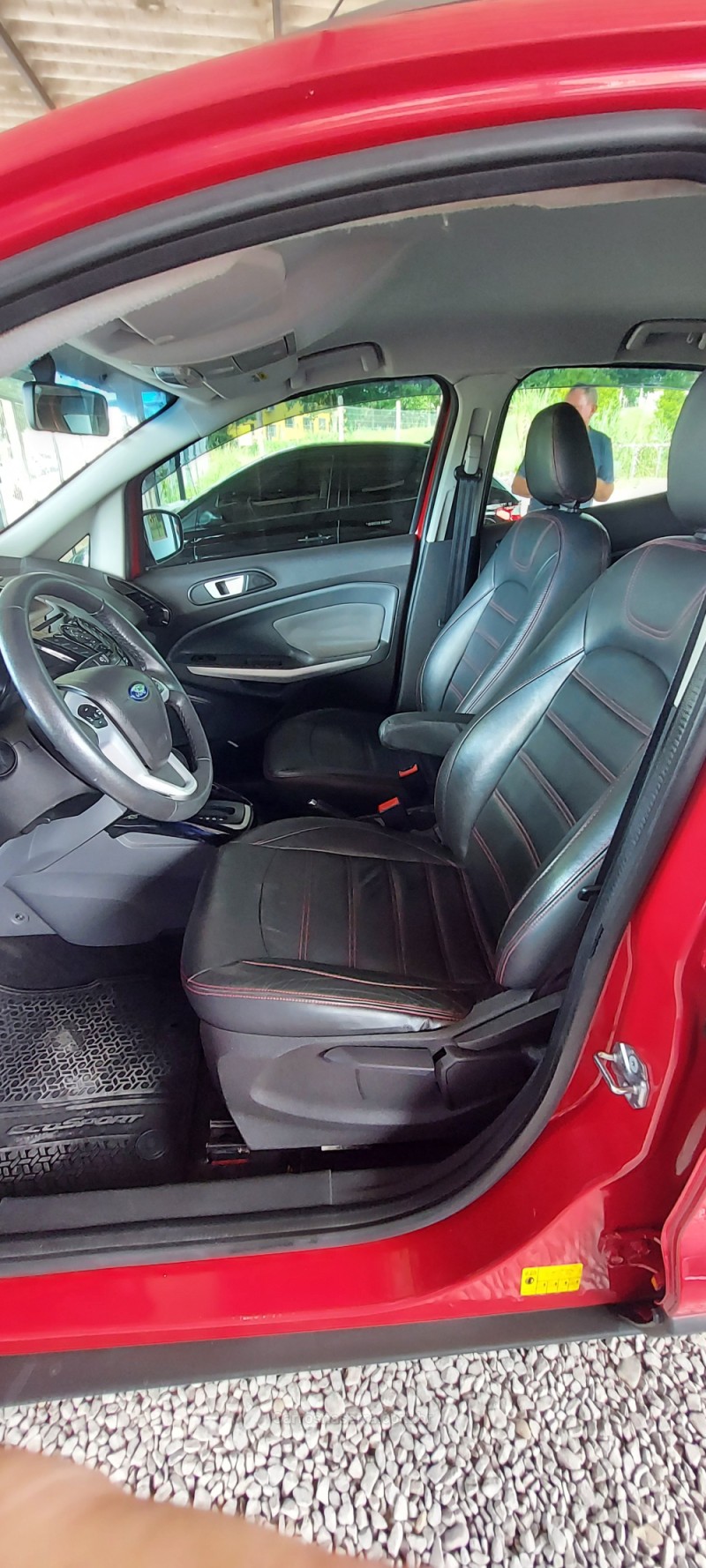 ECOSPORT 1.6 FREESTYLE 16V FLEX 4P AUTOMÁTICO - 2017 - BOM PRINCíPIO