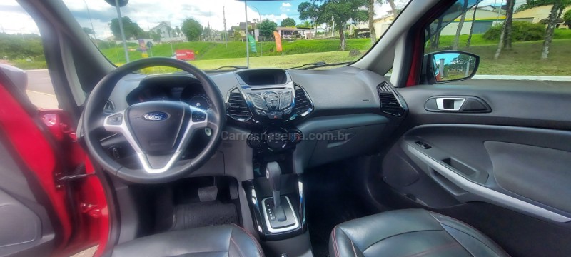 ECOSPORT 1.6 FREESTYLE 16V FLEX 4P AUTOMÁTICO - 2017 - BOM PRINCíPIO