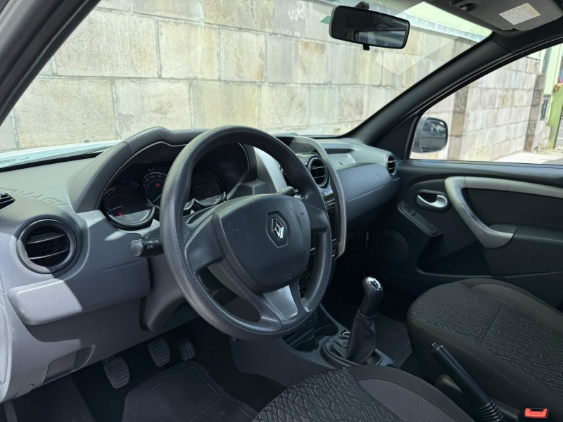 OROCH 1.6 16V EXPRESS FLEX 4P MANUAL - 2022 - CAXIAS DO SUL