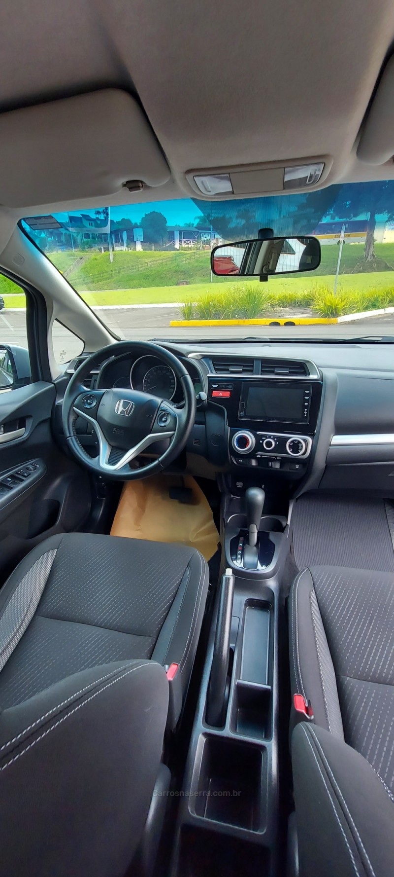 WRV 1.5 16V FLEXONE EXL CVT - 2018 - BOM PRINCíPIO