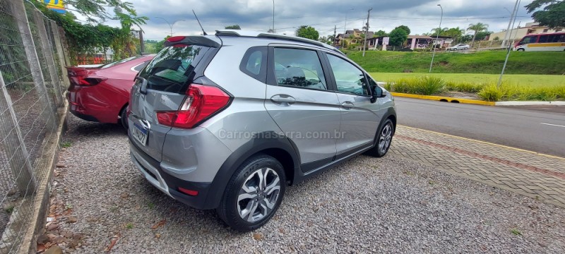 WRV 1.5 16V FLEXONE EXL CVT - 2018 - BOM PRINCíPIO
