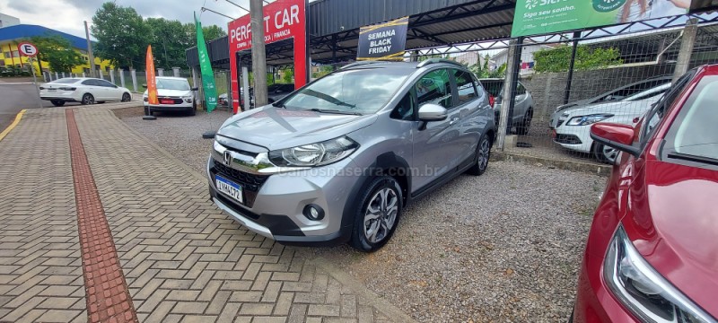 wrv 1.5 16v flexone exl cvt 2018 bom principio