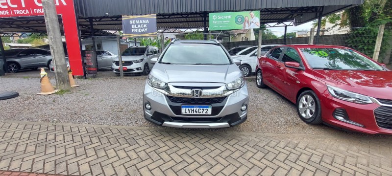 WRV 1.5 16V FLEXONE EXL CVT - 2018 - BOM PRINCíPIO