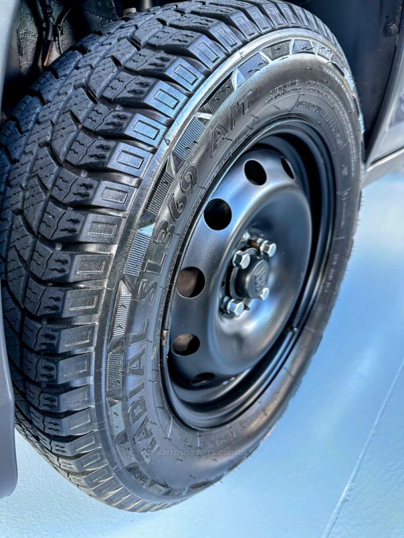 STRADA 1.4 EVO FREEDOM CS 8V FLEX 2P MANUAL - 2023 - TRêS COROAS