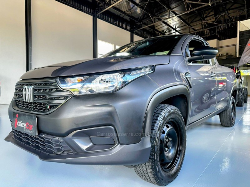 strada 1.4 evo freedom cs 8v flex 2p manual 2023 tres coroas