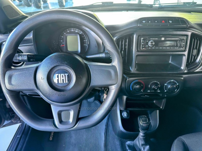 STRADA 1.4 EVO FREEDOM CS 8V FLEX 2P MANUAL - 2023 - TRêS COROAS