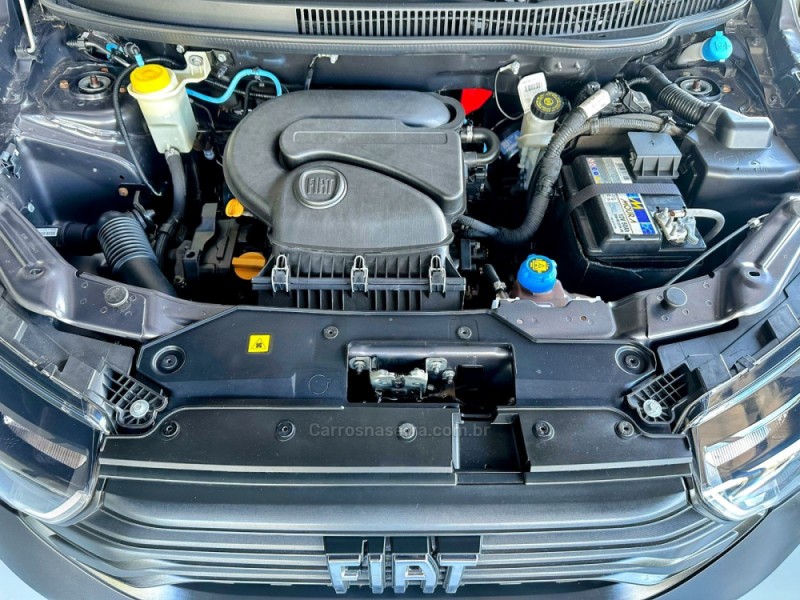 STRADA 1.4 EVO FREEDOM CS 8V FLEX 2P MANUAL - 2023 - TRêS COROAS