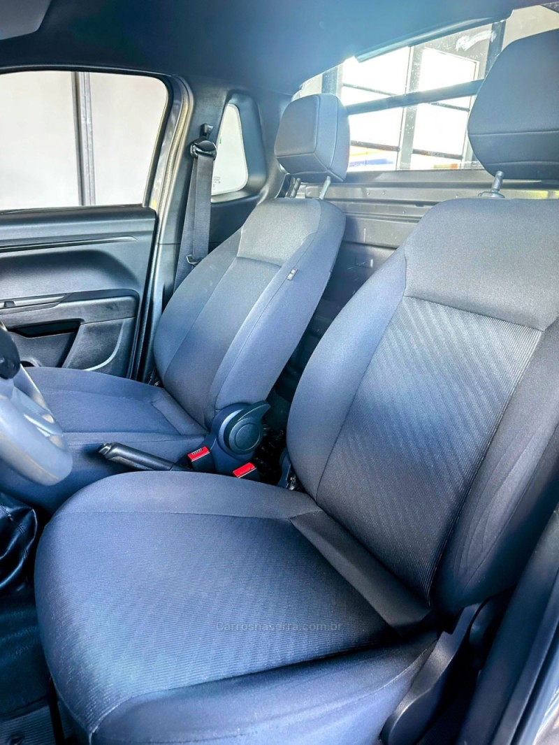 STRADA 1.4 EVO FREEDOM CS 8V FLEX 2P MANUAL - 2023 - TRêS COROAS