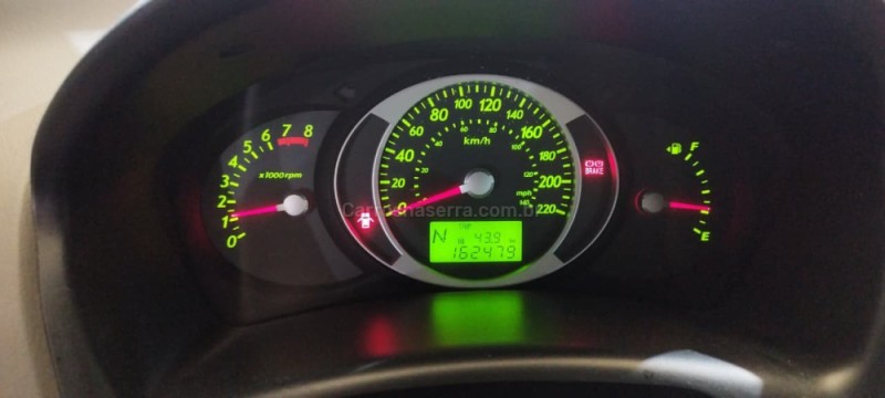 TUCSON 2.0 MPFI GL 16V 2WD GASOLINA 4P AUTOMÁTICO - 2012 - BENTO GONçALVES