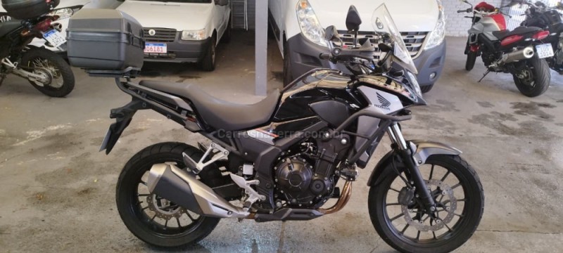 cb 500 x abs 2021 bento goncalves
