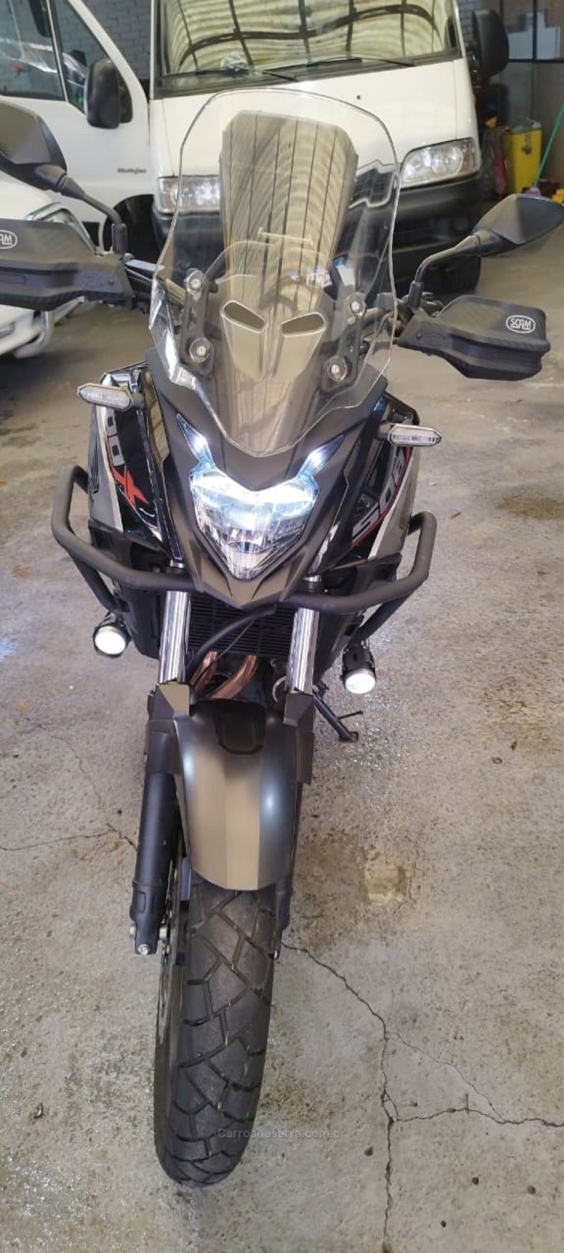 CB 500 X ABS - 2021 - BENTO GONçALVES