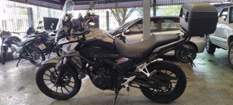 CB 500 X ABS - 2021 - BENTO GONçALVES
