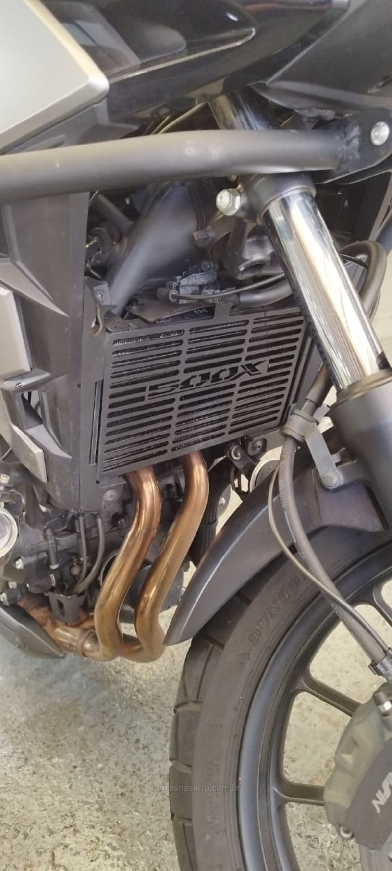 CB 500 X ABS - 2021 - BENTO GONçALVES