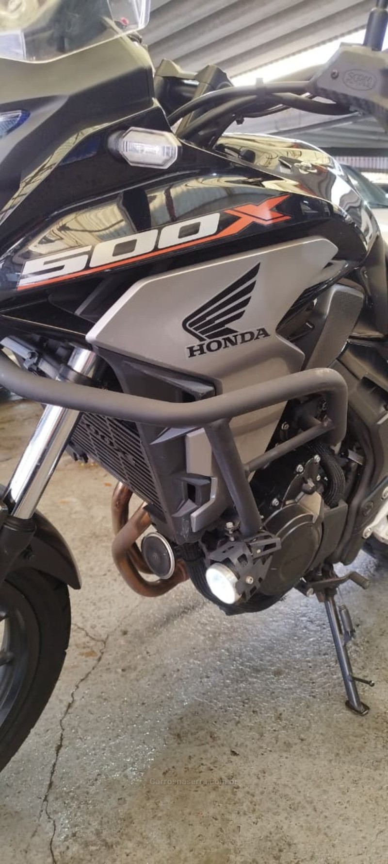 CB 500 X ABS - 2021 - BENTO GONçALVES