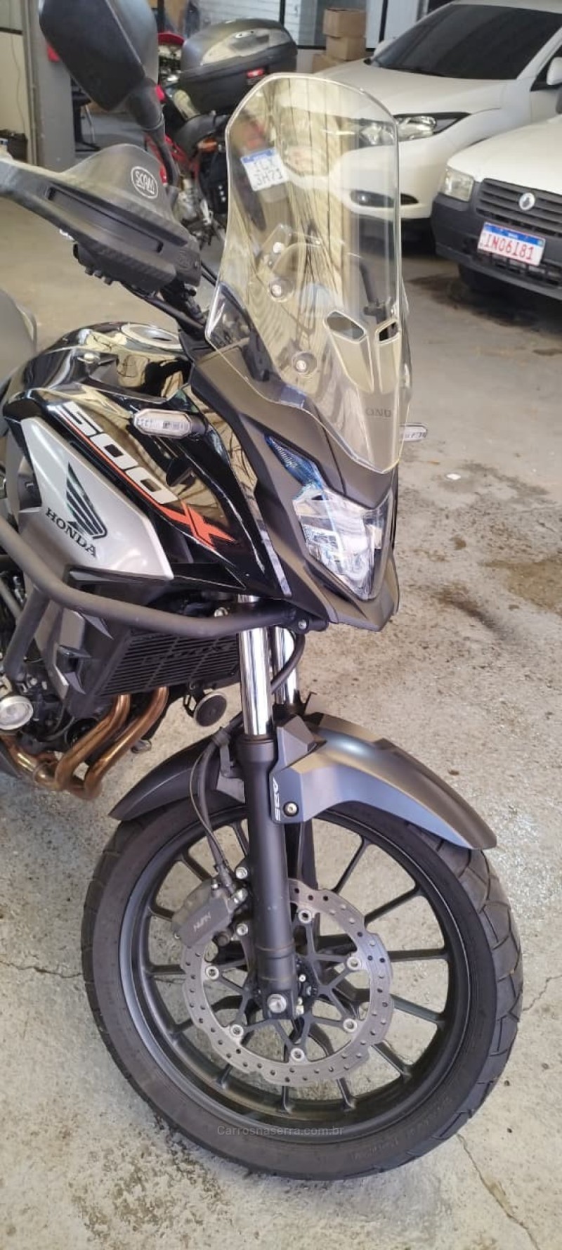 CB 500 X ABS - 2021 - BENTO GONçALVES