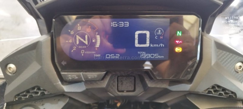 CB 500 X ABS - 2021 - BENTO GONçALVES