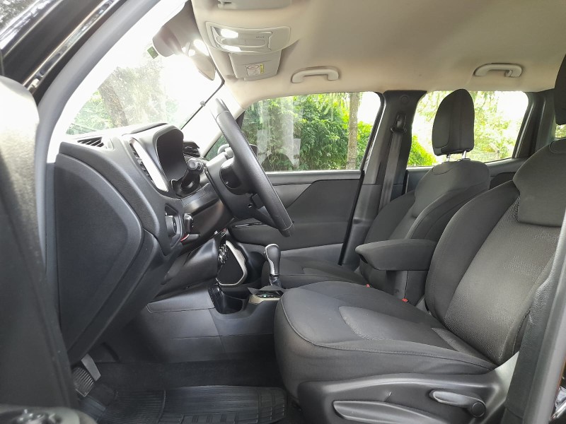 RENEGADE 1.8 16V FLEX 4P AUTOMÁTICO - 2018 - FARROUPILHA