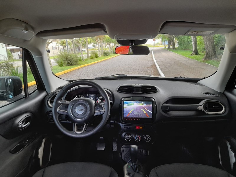RENEGADE 1.8 16V FLEX 4P AUTOMÁTICO - 2018 - FARROUPILHA
